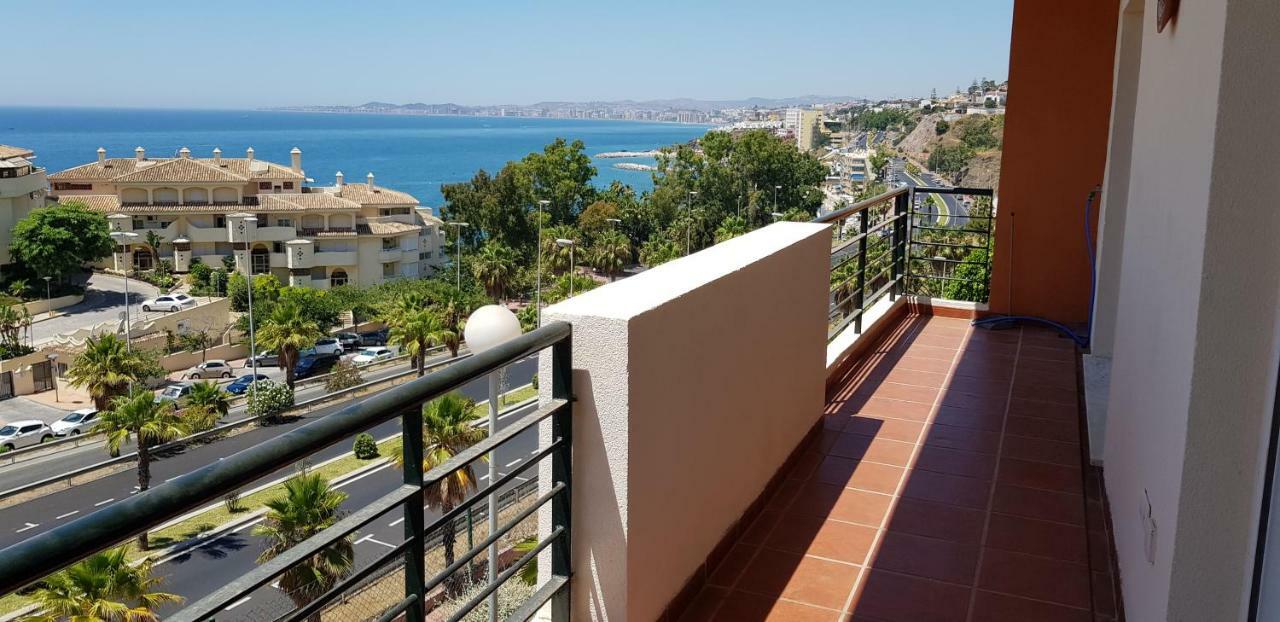 Ferienwohnung Calaquebrada Benalmádena Exterior foto