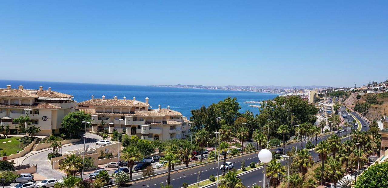 Ferienwohnung Calaquebrada Benalmádena Exterior foto