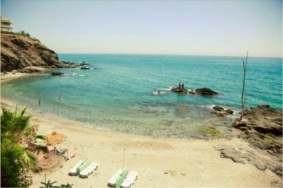 Ferienwohnung Calaquebrada Benalmádena Exterior foto